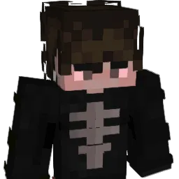 AshtonFourTwenty Minecraft avatar bust