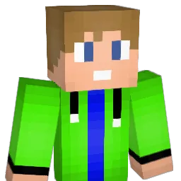 AshtonLong_ Minecraft avatar bust