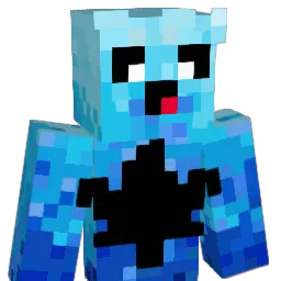 AshtonLootz Minecraft avatar bust