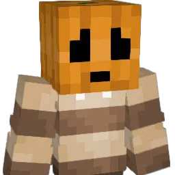 AshtonRainLover Minecraft avatar bust