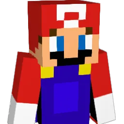AshtonRussell Minecraft avatar bust