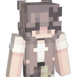 Ashton_Angel34 Minecraft avatar bust