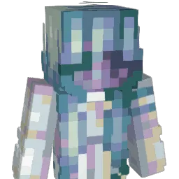 Ashtreee Minecraft avatar bust