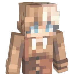 AshuDraws Minecraft avatar bust
