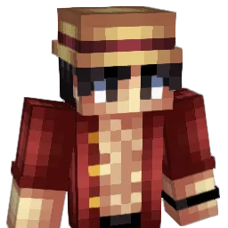 Ashuhz Minecraft avatar bust