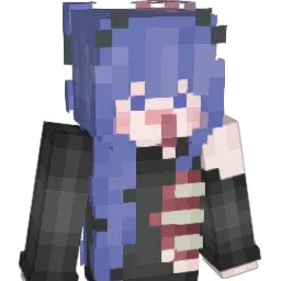 Ashui_ouo Minecraft avatar bust
