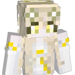 Ashuii Minecraft avatar bust