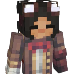 AshurAfterdark Minecraft avatar bust