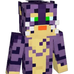 AshuraChee Minecraft avatar bust