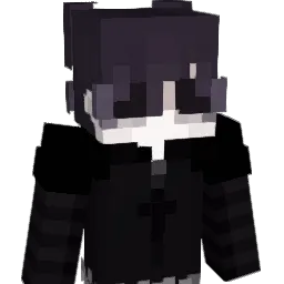 AshuraO Minecraft avatar bust