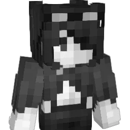Ashuuz Minecraft avatar bust