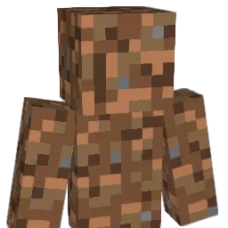 Ashwar Minecraft avatar bust