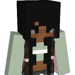 Ashxs_ Minecraft avatar bust