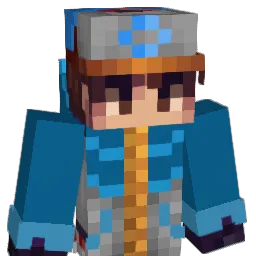 Ashy0218 Minecraft avatar bust