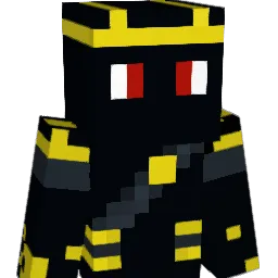 Ashy1251 Minecraft avatar bust