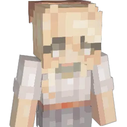 AshyMashy06 Minecraft avatar bust