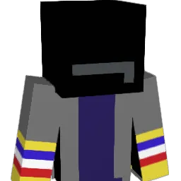 AshySlashy2011 Minecraft avatar bust
