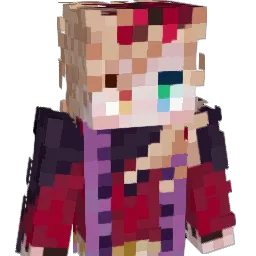 Ashy_Bashie69 Minecraft avatar bust