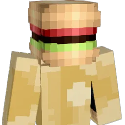 Ashylegs55 Minecraft avatar bust