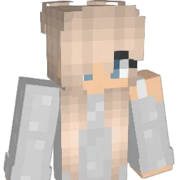 Asia765X Minecraft avatar bust