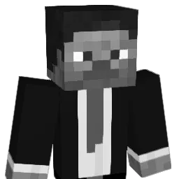 Asian47K Minecraft avatar bust