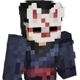 AsianAFKRasin Minecraft avatar bust