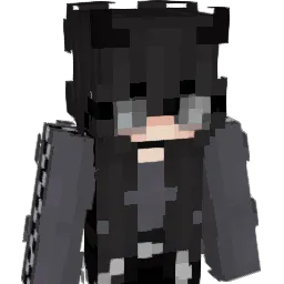 AsianAssassin Minecraft avatar bust