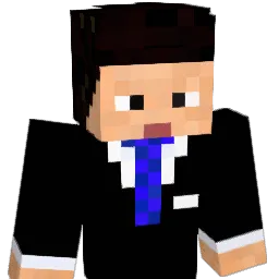 AsianAsylantFlo Minecraft avatar bust