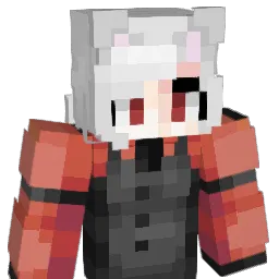 AsianDoggo Minecraft avatar bust