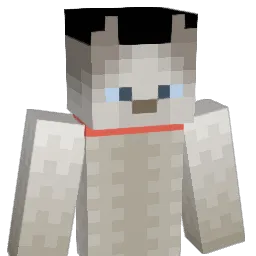AsianGangster22 Minecraft avatar bust