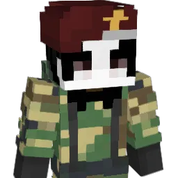AsianKannadiga Minecraft avatar bust