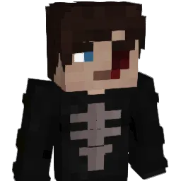 AsianKevin08 Minecraft avatar bust