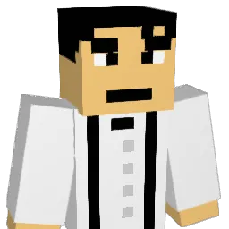 AsianMayo23 Minecraft avatar bust
