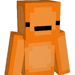 AsianMommyASMR Minecraft avatar bust