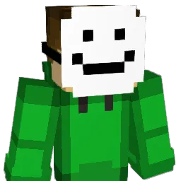AsianRiceBowl Minecraft avatar bust
