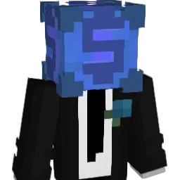 AsianSandwiich Minecraft avatar bust