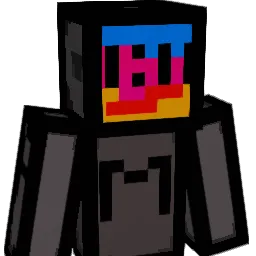AsianSherb Minecraft avatar bust