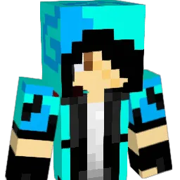 AsianStrikesBack Minecraft avatar bust