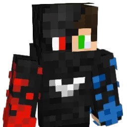 AsianWhiteRice Minecraft avatar bust