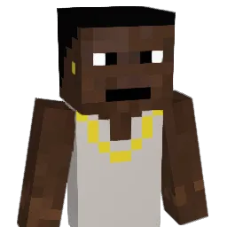 Asian_Arex Minecraft avatar bust