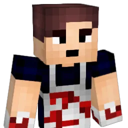 Asian_Cannibal Minecraft avatar bust