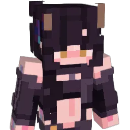 Asian_Hermit Minecraft avatar bust