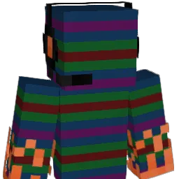 Asian_chickenXD Minecraft avatar bust