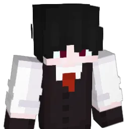Asianrockers Minecraft avatar bust
