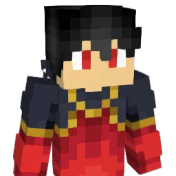 AsianxD Minecraft avatar bust