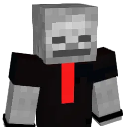 Asiate0815 Minecraft avatar bust
