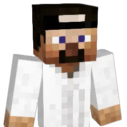 Asiba_ Minecraft avatar bust