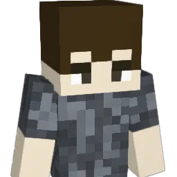 Asiel2210 Minecraft avatar bust
