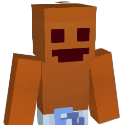 AsierLagunaSanz Minecraft avatar bust