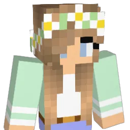 AsikAnanasik Minecraft avatar bust